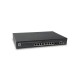 LevelOne GEP 1061 conmutador gestionado L2 Gigabit Ethernet con PoE